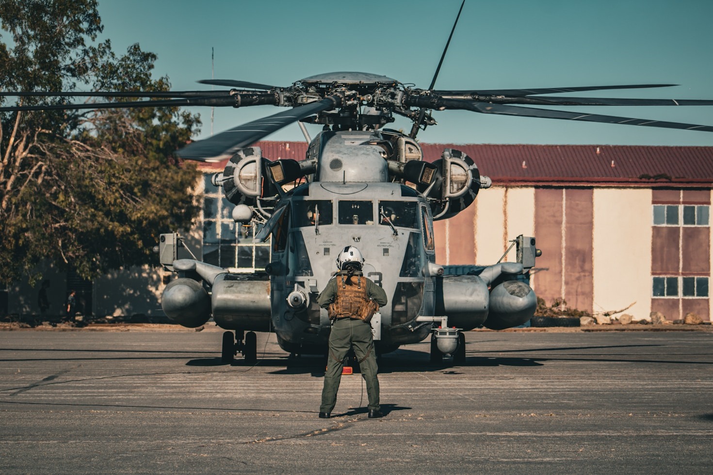 Modernizing Infantry Tactics For Changing Landscapes