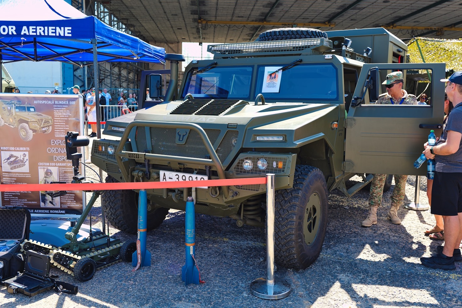 Industry Leaders Driving The Future Of Defence